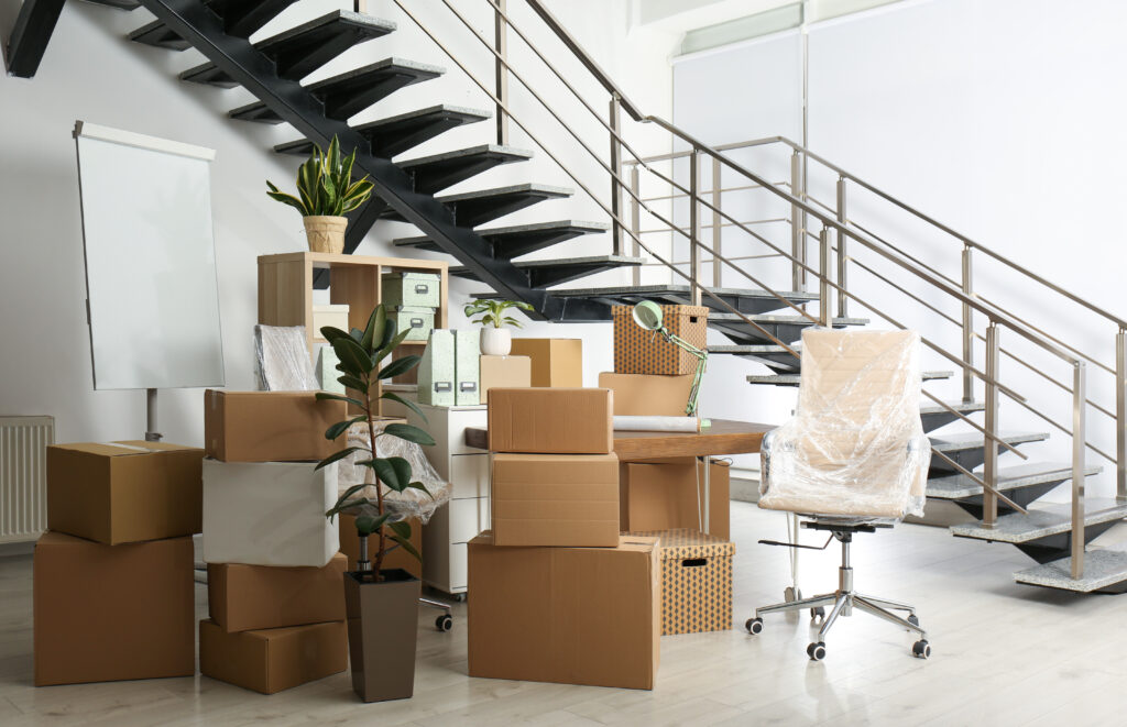 Local movers serving Greensboro, NC