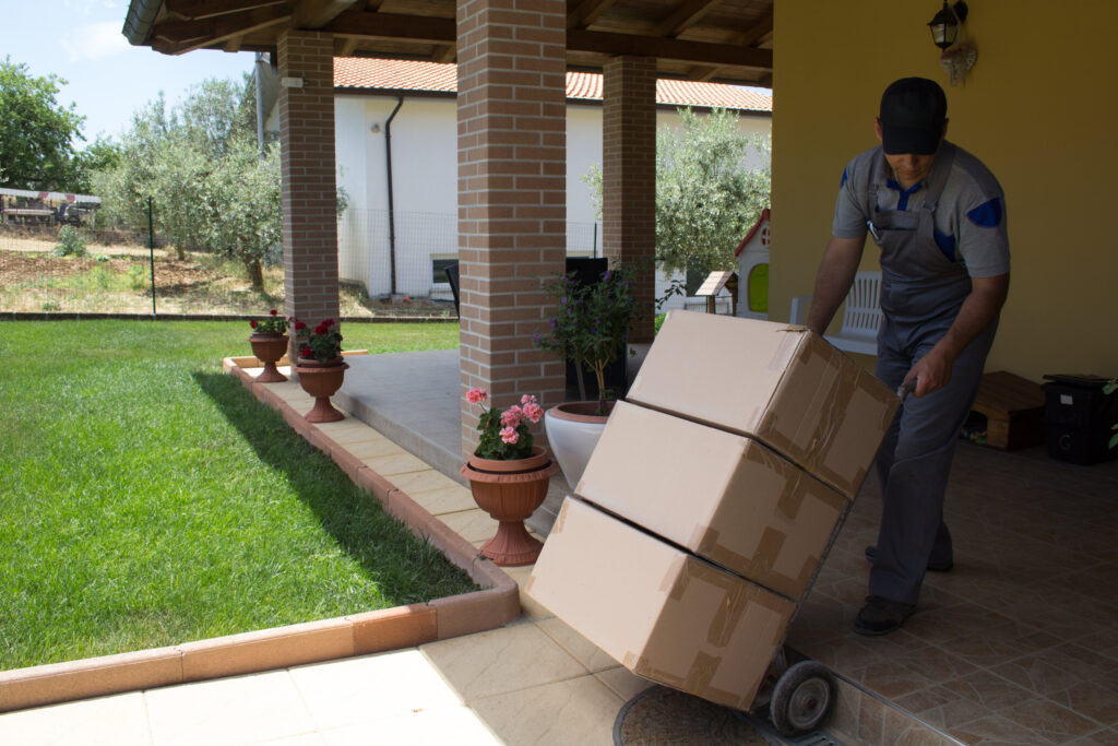 Moving company serving High Point, NC